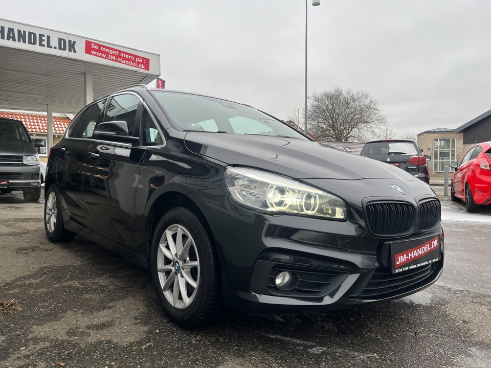BMW 218d 2,0 Active Tourer Advantage 5d