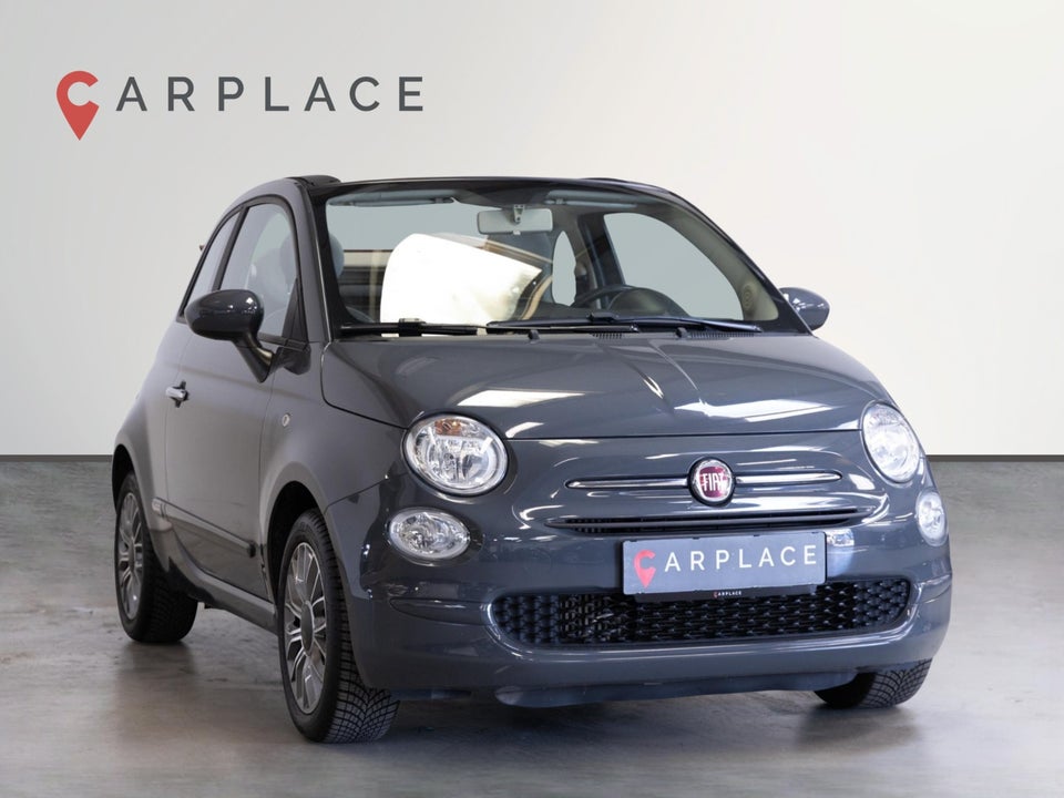 Fiat 500C 0,9 TwinAir 80 Pop 2d