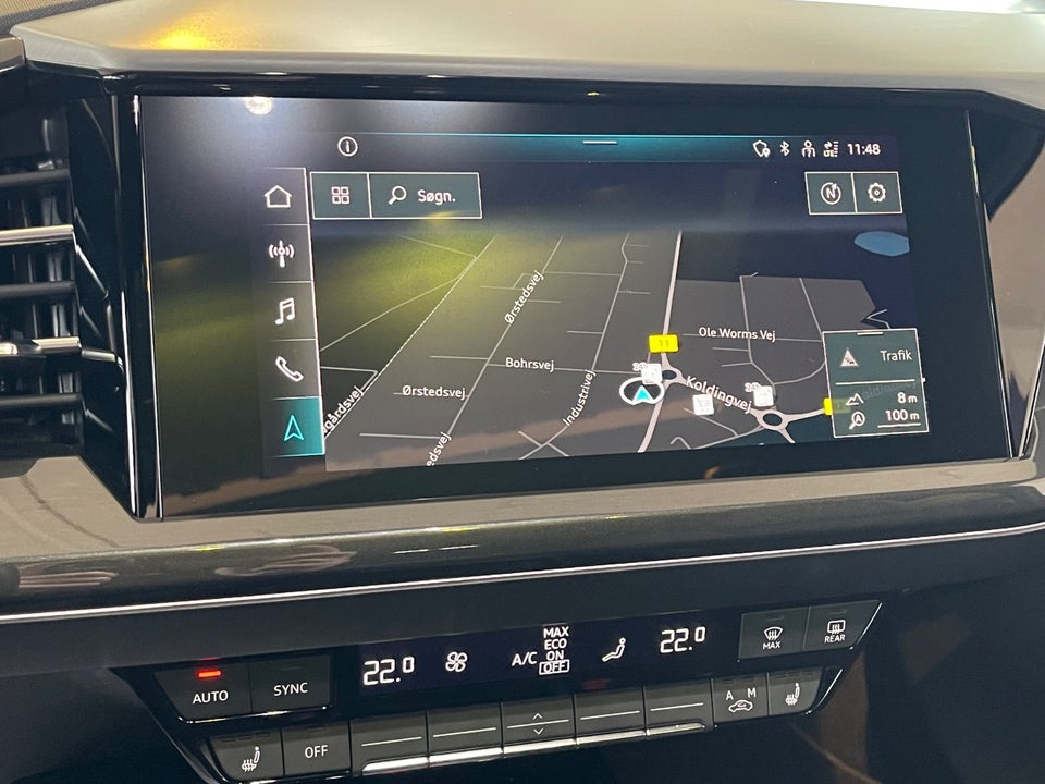 Audi Q4 e-tron 40 S-line 5d