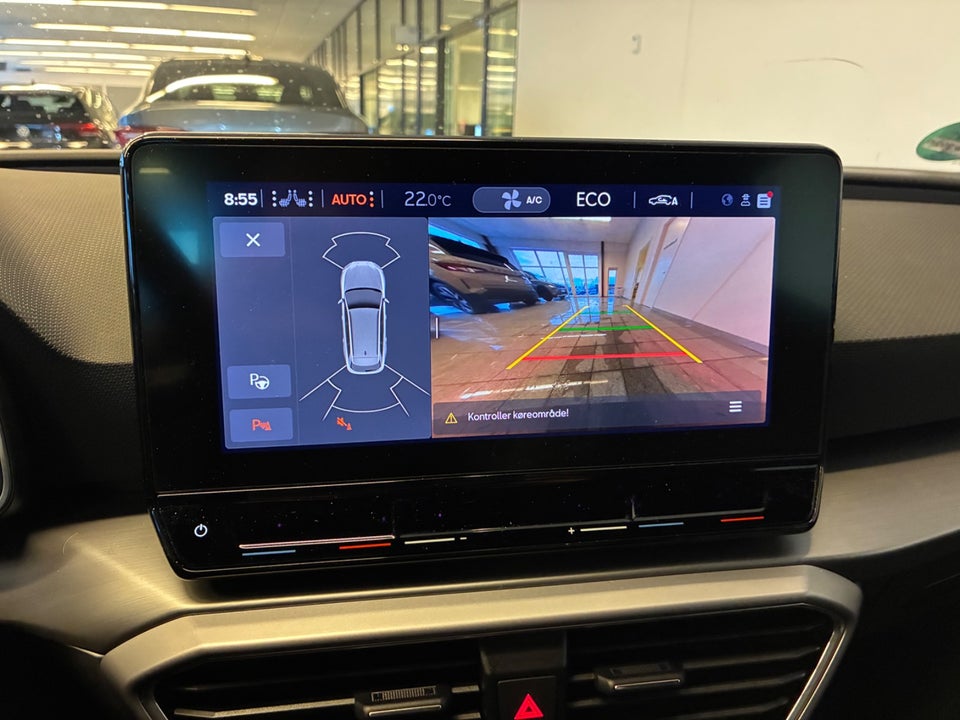 Seat Leon 1,4 eHybrid FR Sportstourer DSG 5d