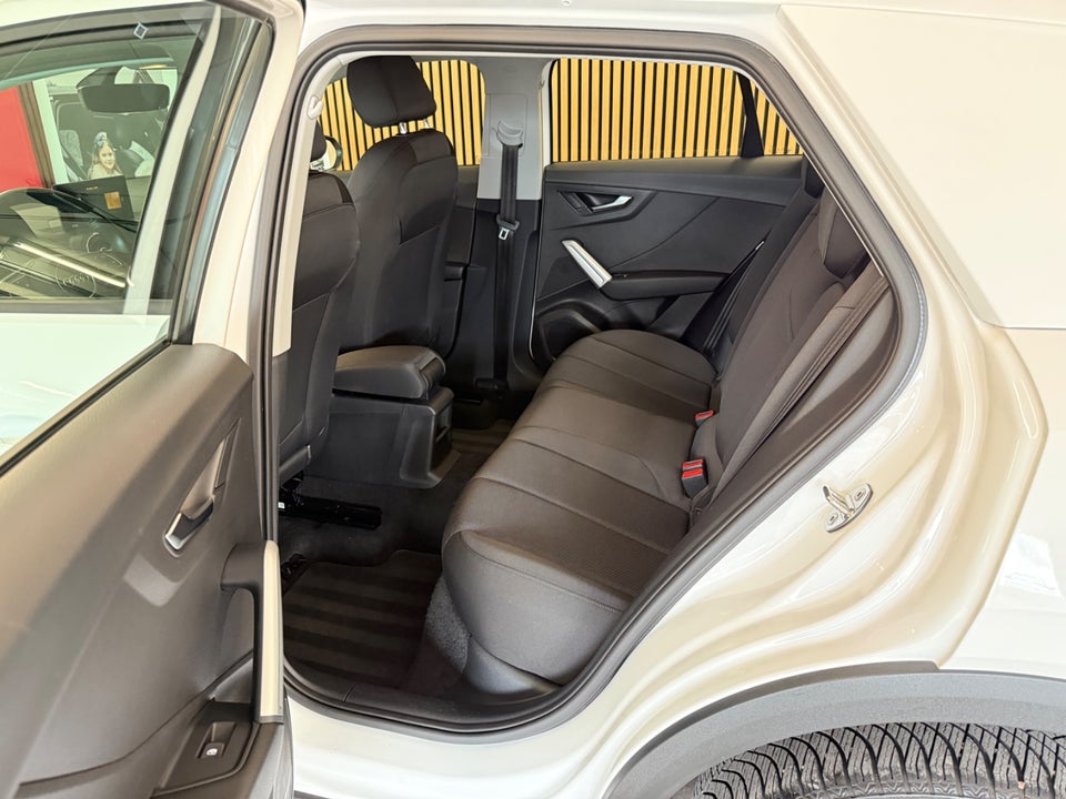 Audi Q2 30 TFSi S-tr. 5d