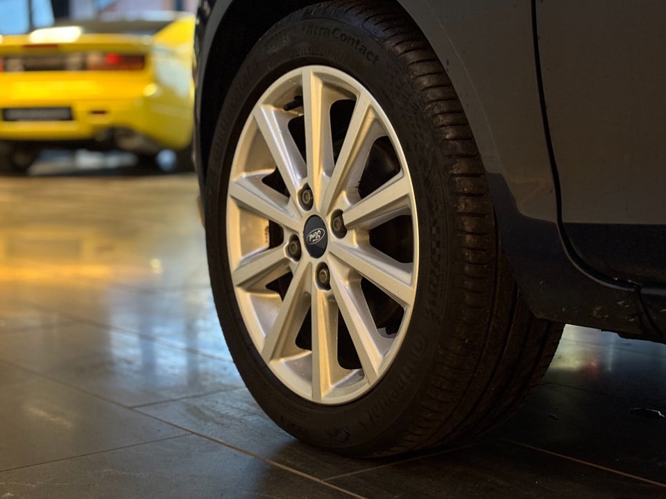 Ford Fiesta 1,0 SCTi 125 Fun 5d