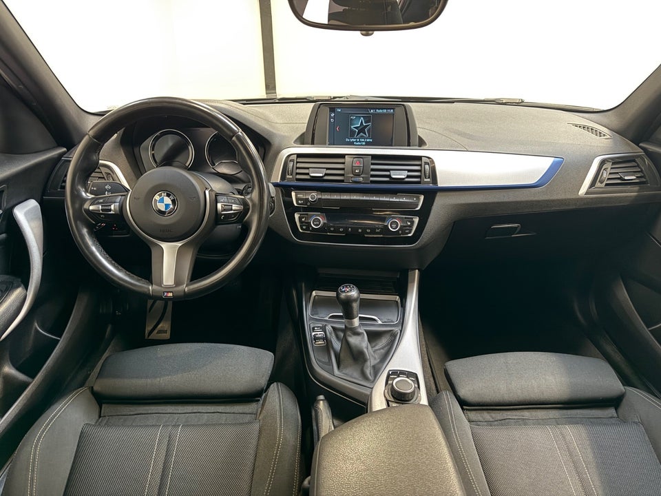 BMW 118d 2,0 M-Sport 5d