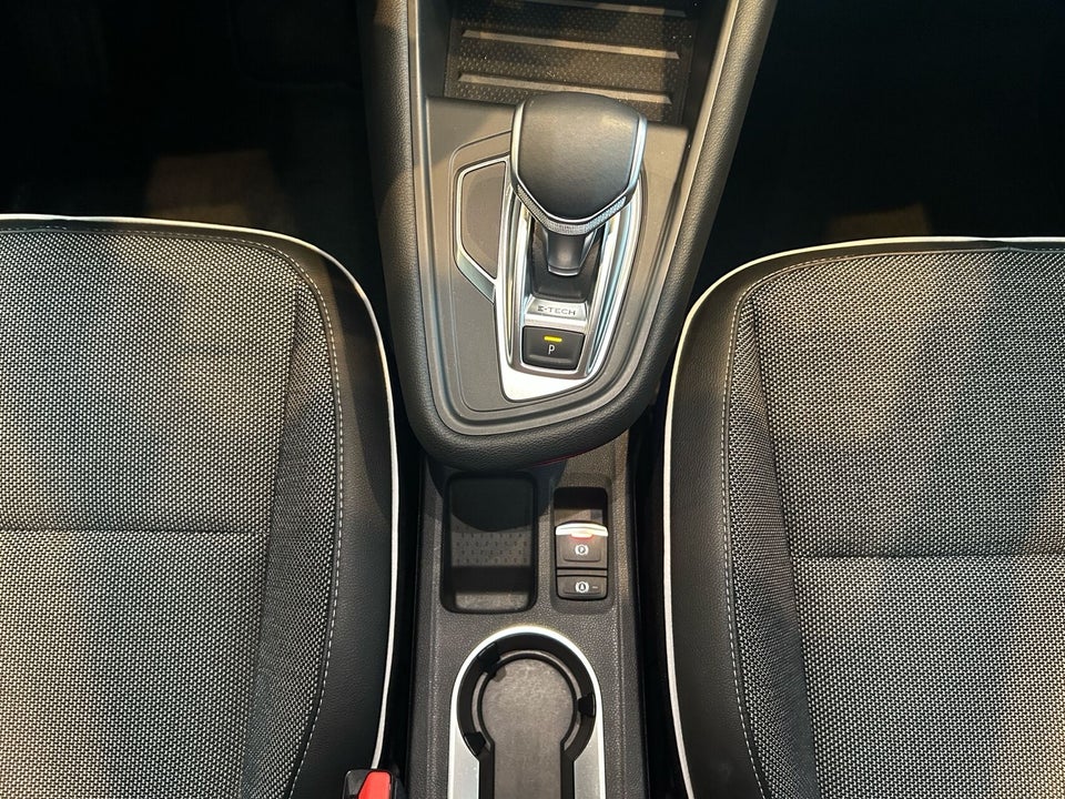 Renault Captur 1,6 E-Tech Intens 5d
