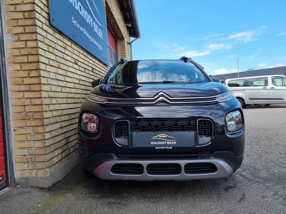 Citroën C3 Aircross 1,6 BlueHDi 100 Shine 5d