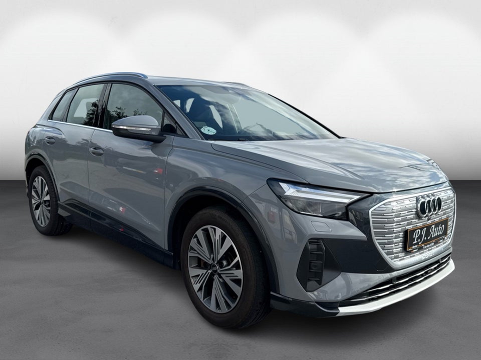 Audi Q4 e-tron 40  5d
