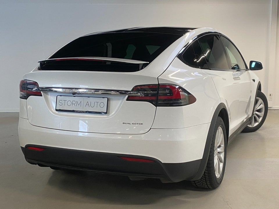 Tesla Model X Long Range AWD 5d