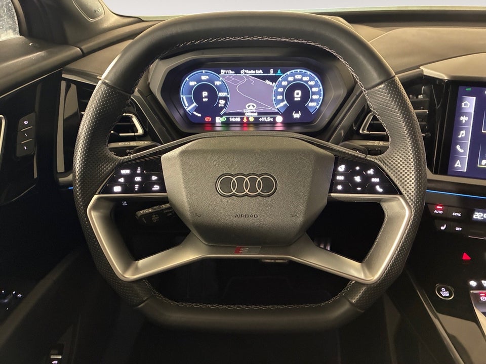 Audi Q4 e-tron 45 Ultra S-line 5d