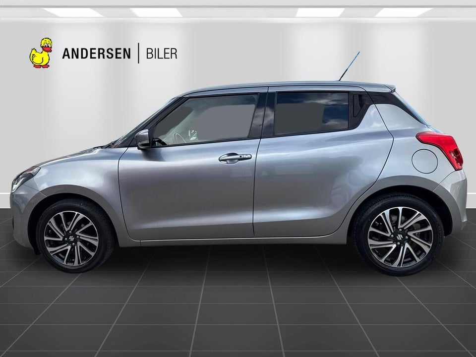 Suzuki Swift 1,2 mHybrid Exclusive 5d