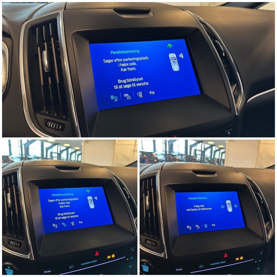 Ford S-MAX 2,0 EcoBlue ST-Line X aut. 5d