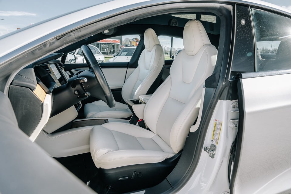 Tesla Model S Long Range AWD 5d