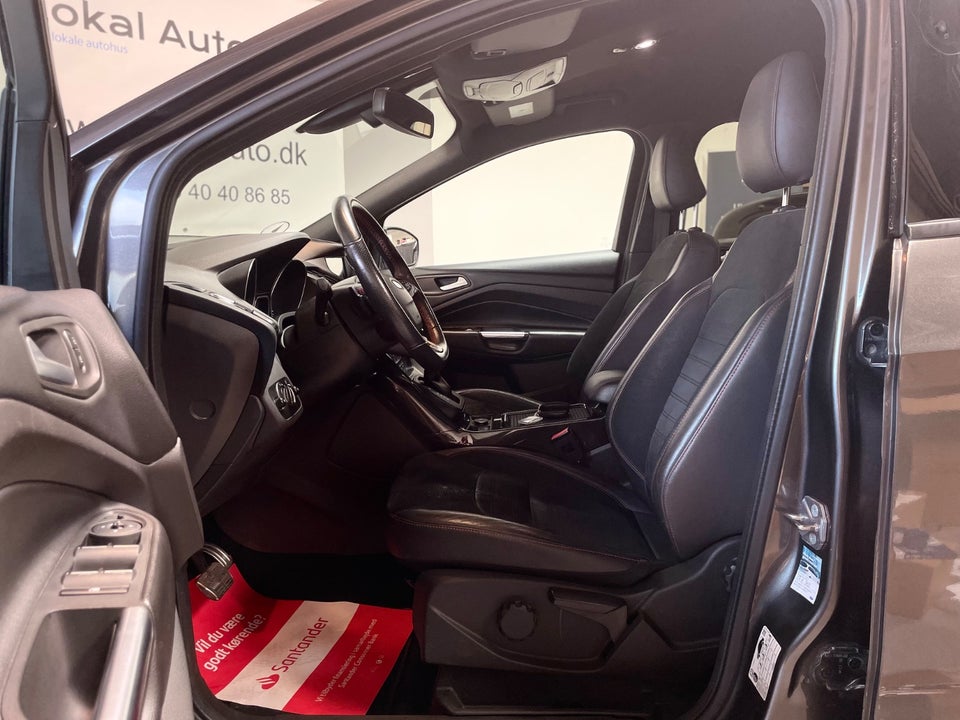 Ford Kuga 2,0 TDCi 120 ST-Line aut. 5d