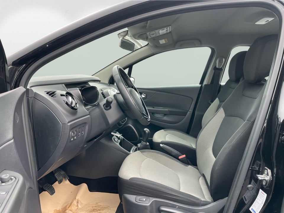 Renault Captur 1,5 dCi 90 Expression 5d