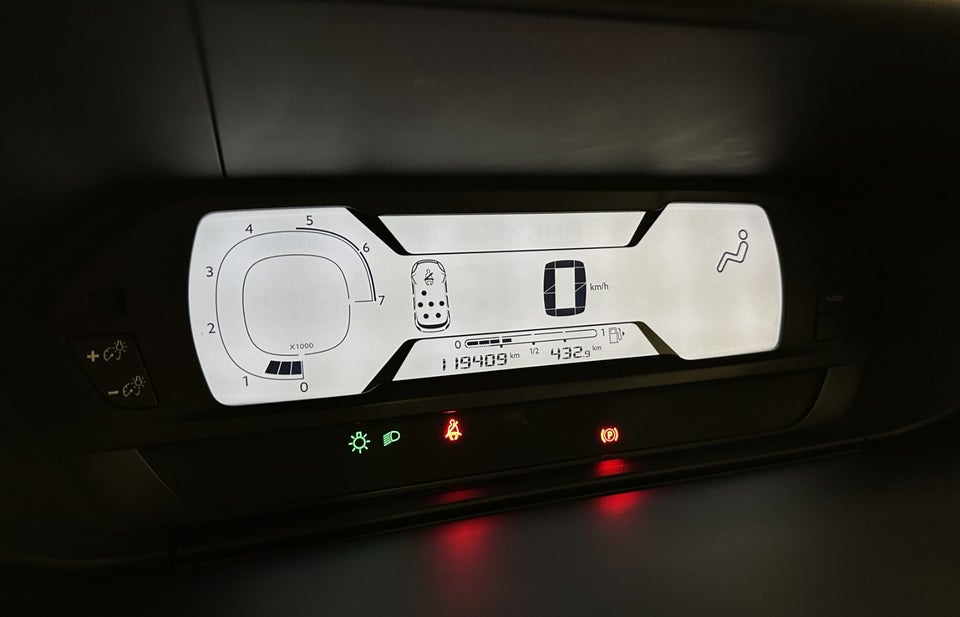 Citroën Grand C4 Picasso 1,6 BlueHDi 120 Cool 7prs 5d