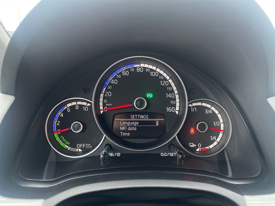 Seat Mii Electric 5d