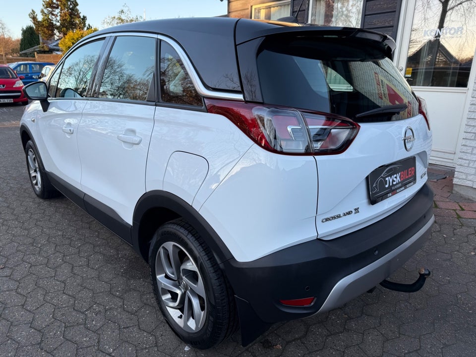 Opel Crossland X 1,2 T 110 Innovation 5d