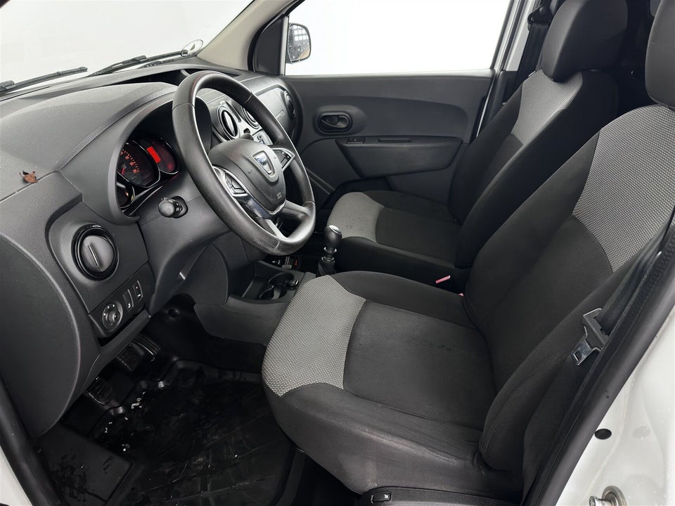 Dacia Dokker 1,5 dCi 95 Essential Van 5d