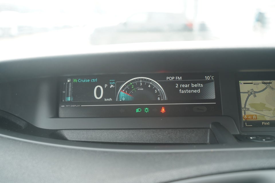 Renault Grand Scenic III 1,5 dCi 110 Business EDC 7prs 5d