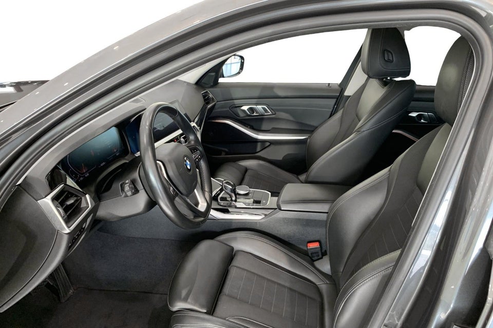 BMW 320d 2,0 Touring Sport Line aut. 5d