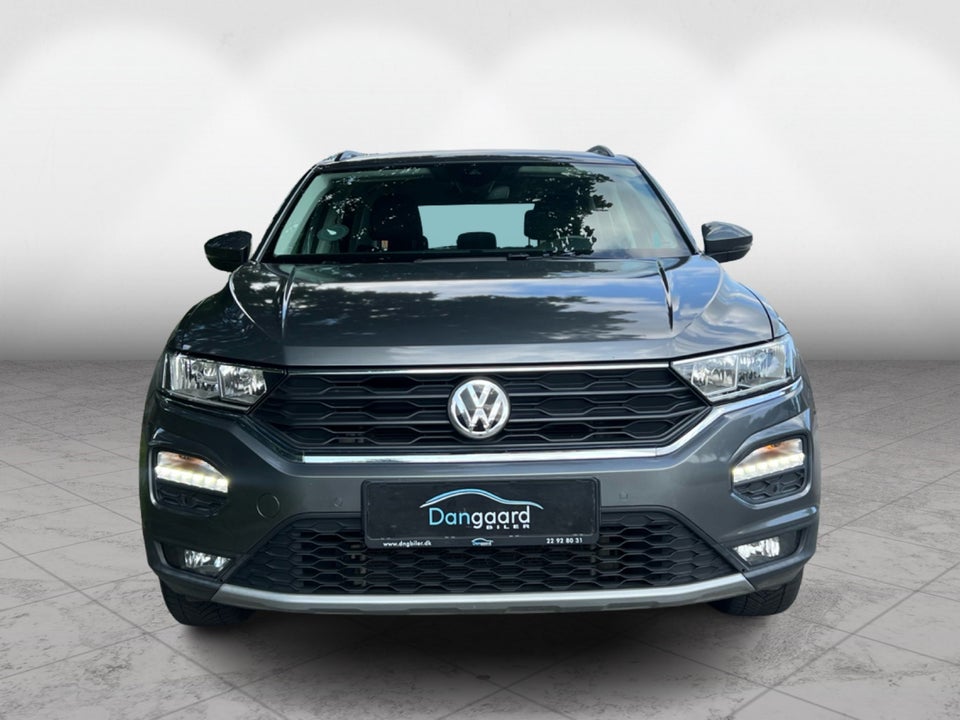 VW T-Roc 1,0 TSi 115 Style 5d