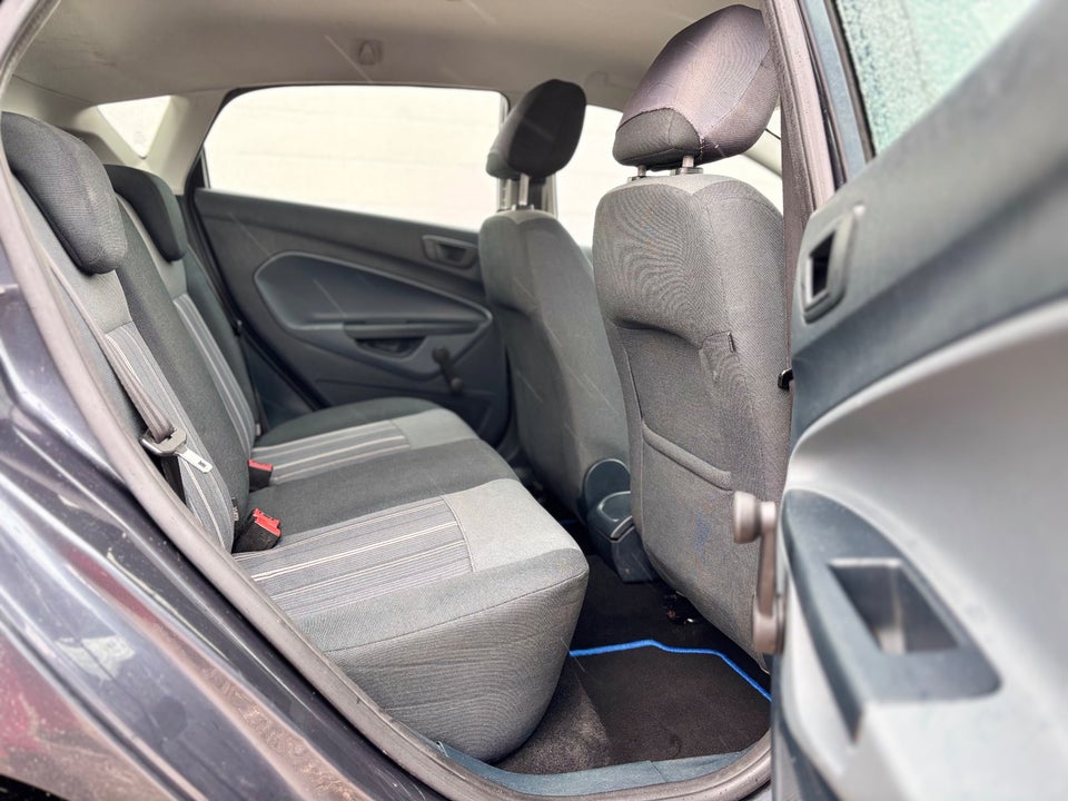 Ford Fiesta 1,25 60 Trend 5d