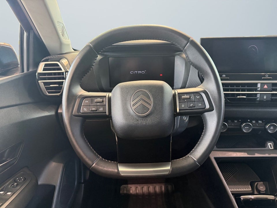 Citroën ë-C4 X 54 Plus 4d