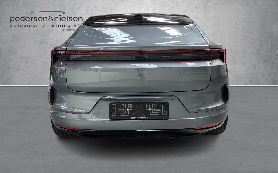Polestar 4 Coupé Long Range Performance AWD 5d