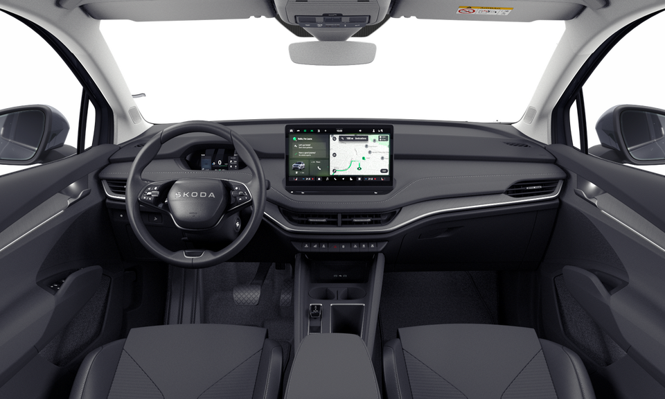 Skoda Enyaq 85 iV Premium Coupé 5d