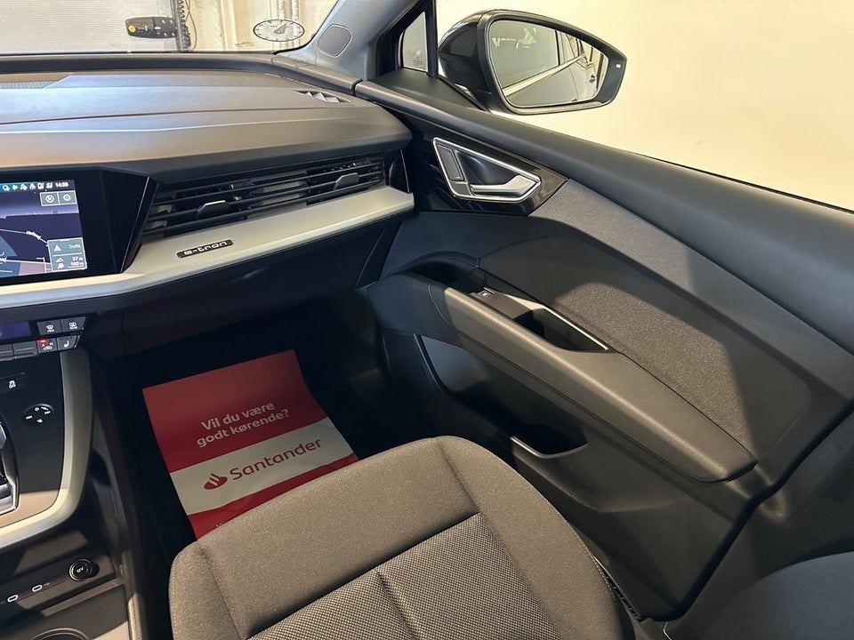 Audi Q4 e-tron 40 Proline 5d