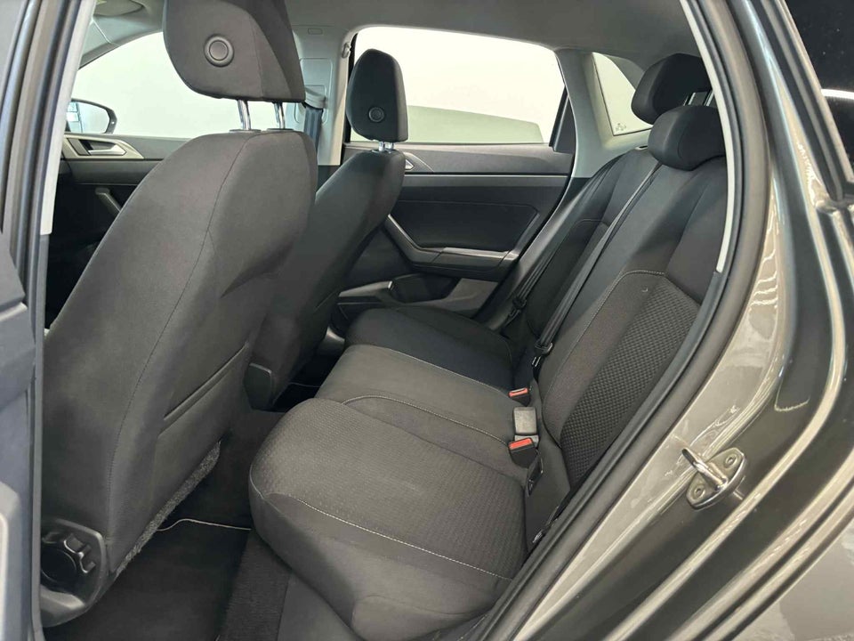 VW Polo 1,0 TSi 95 Comfortline DSG 5d