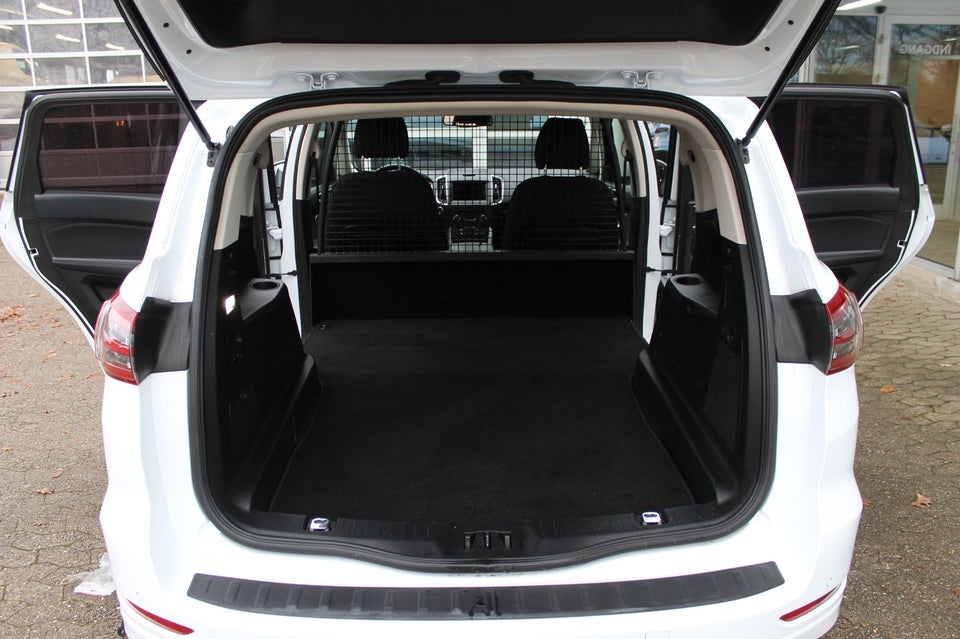 Ford S-MAX 2,0 EcoBlue Titanium aut. Van 5d