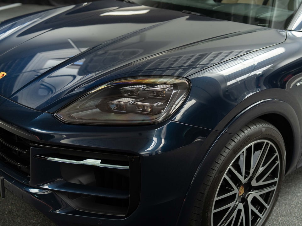 Porsche Cayenne 3,0 E-Hybrid Coupé Tiptr. 5d