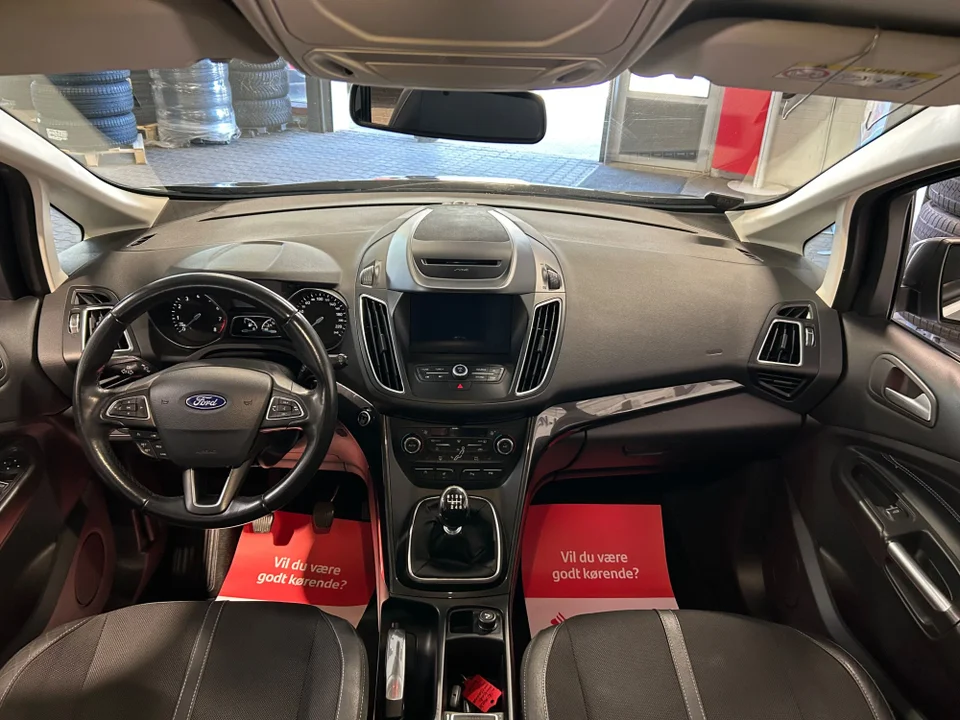 Ford C-MAX 1,0 SCTi 125 Titanium 5d