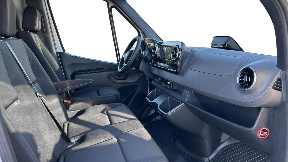 Mercedes Sprinter 317 2,0 CDi A2 Kassevogn aut. RWD