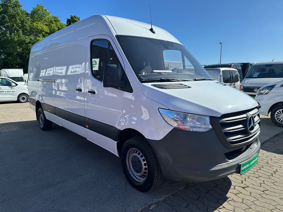 Mercedes Sprinter 317 2,0 CDi A3 Kassevogn aut. RWD