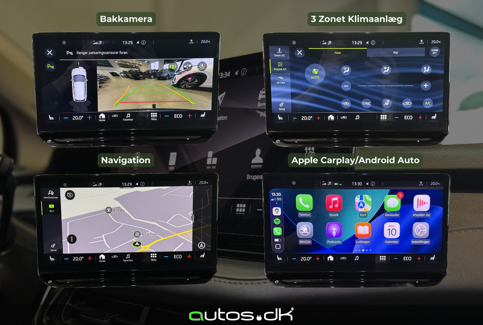 Skoda Enyaq 80 iV Selection Suite 5d