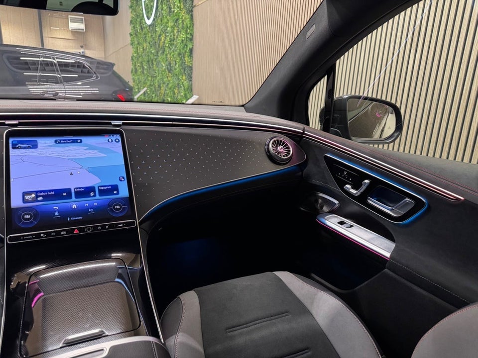 Mercedes EQE350 SUV AMG Premium Plus 4Matic 5d