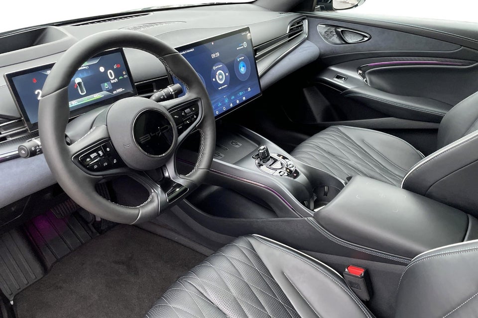 BYD Seal 86 Excellence AWD 4d