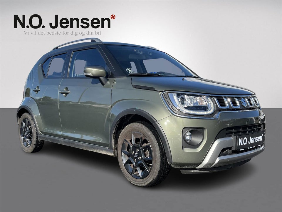 Suzuki Ignis 1,2 mHybrid Adventure 5d