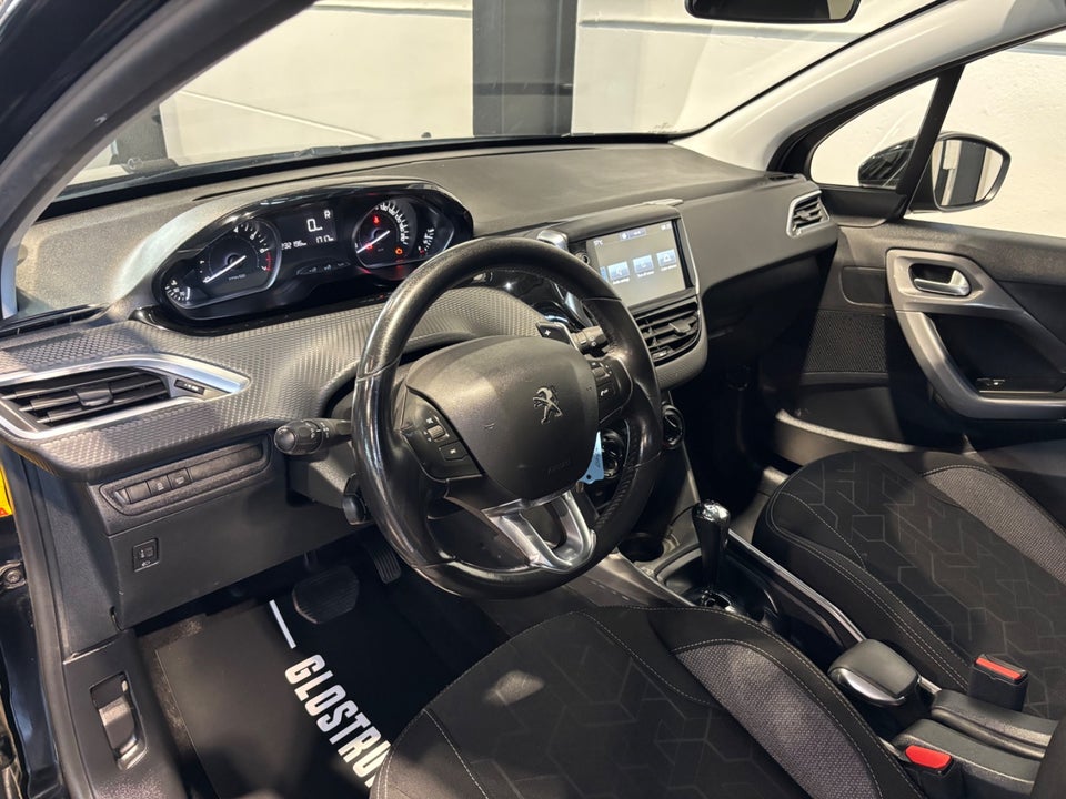 Peugeot 2008 1,2 e-VTi 82 Active ESG 5d