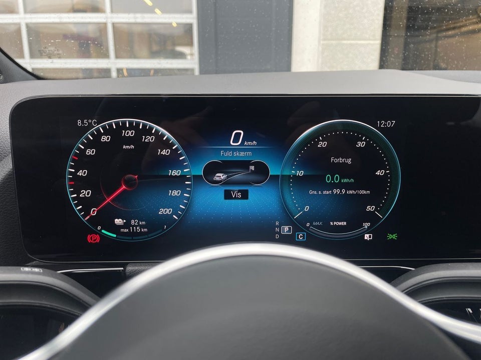 Mercedes EQA250 Progressive 5d