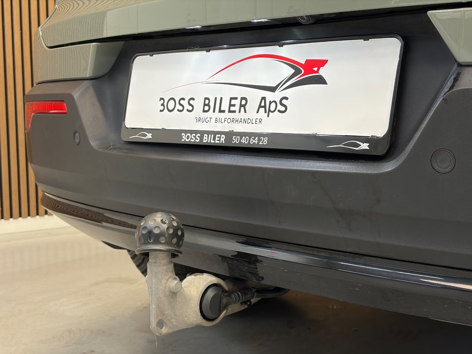 Volvo C40 P8 ReCharge Twin Ultimate 5d