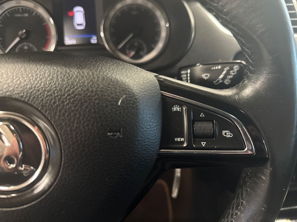 Skoda Octavia 1,5 TSi 150 Style Combi DSG 5d