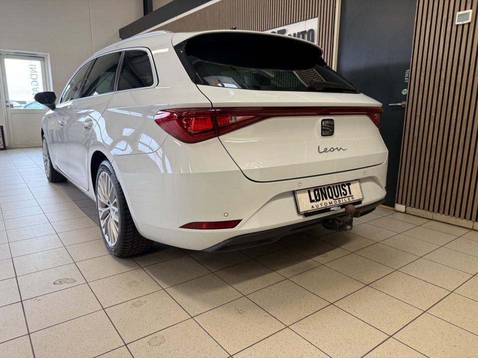 Seat Leon 1,5 TSi 150 Xcellence ST DSG 5d