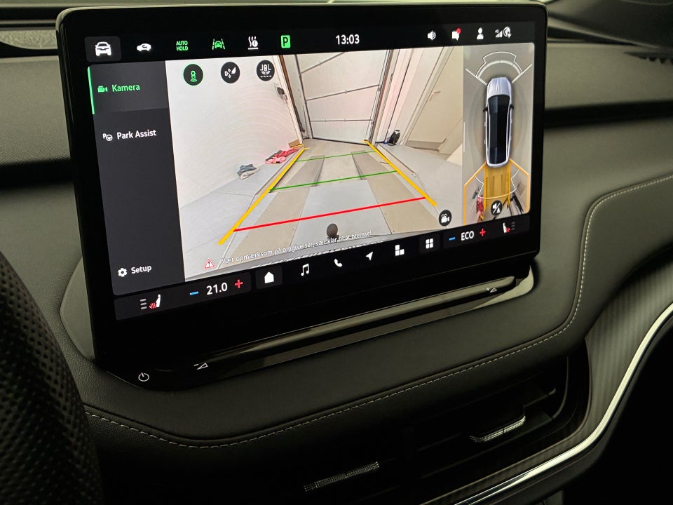 Skoda Enyaq iV RS Coupé 5d