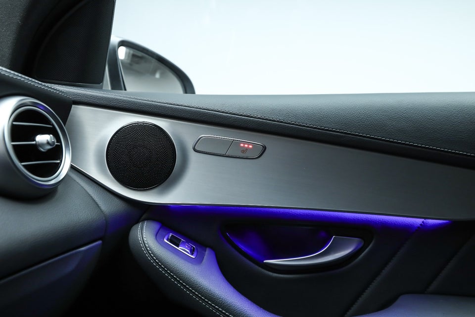 Mercedes GLC300 de 2,0 aut. 4Matic 5d