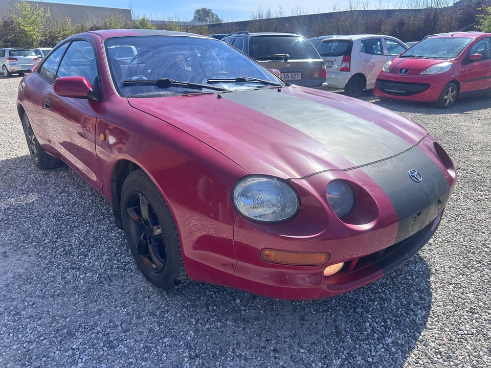 Toyota Celica 1,8 GT 3d