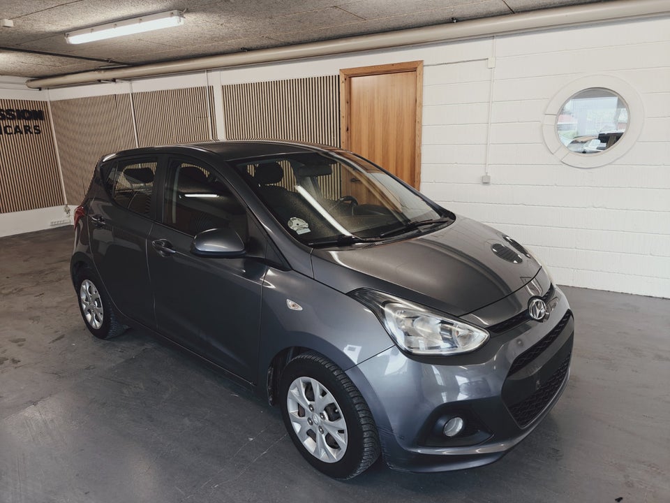 Hyundai i10 1,0 Style 5d