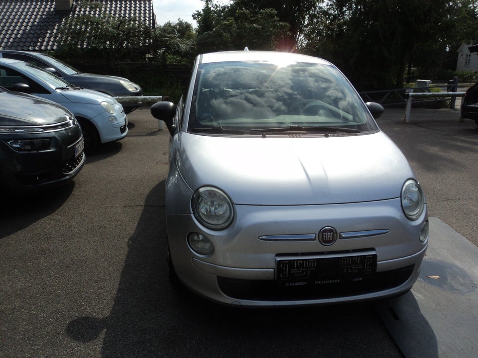 Fiat 500 1,2 Pop 3d