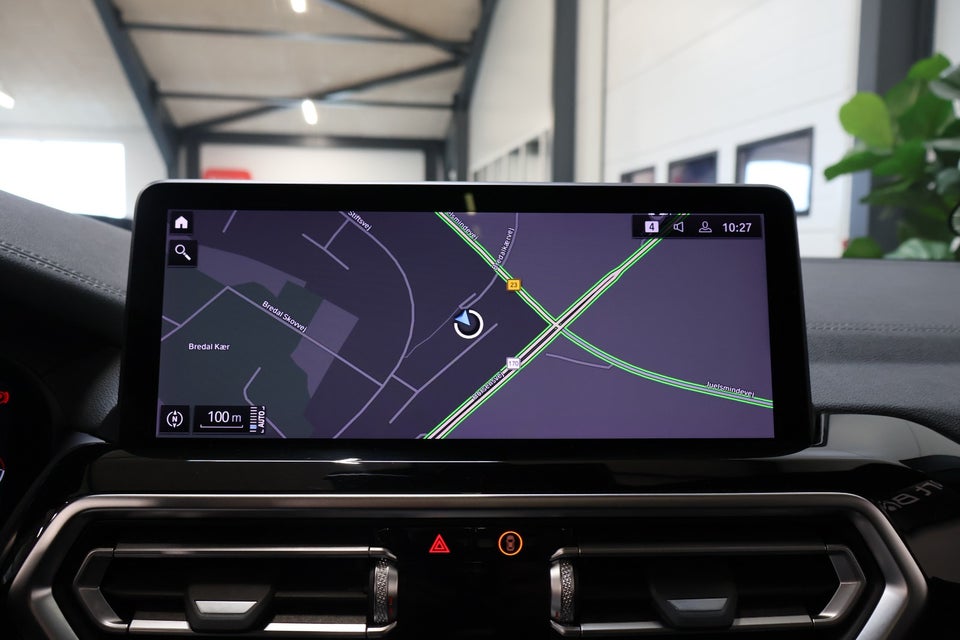 BMW iX3 Charged M-Sport 5d
